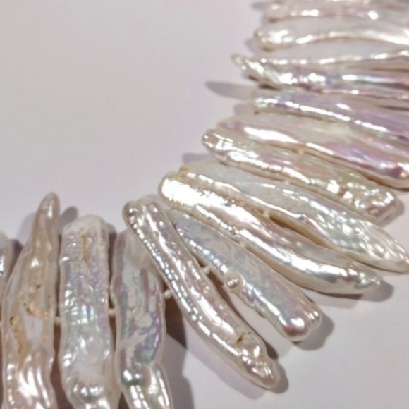 🟠 Imperial Fresh Water Pearls NWT - Picture 6 of 8